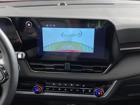 Certified 2026 Chevrolet Equinox RS image 21