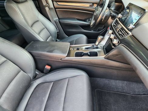 Certified 2022 Honda Accord Sport image 13