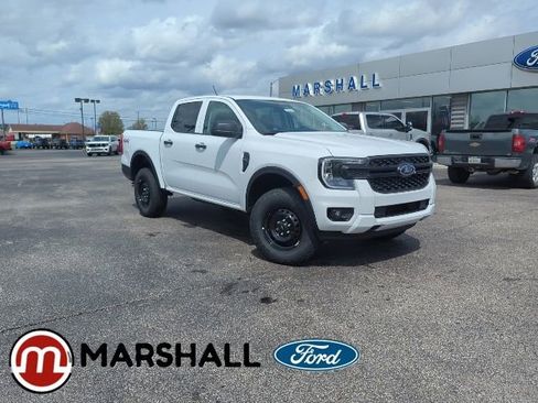 New 2026 Ford Ranger XL AWD/4WD image 1