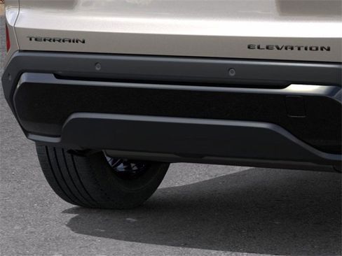 New 2026 GMC Terrain Elevation image 14