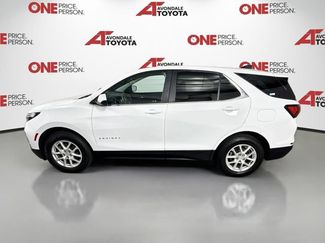 Used 2024 Chevrolet Equinox LT AWD/4WD video 4