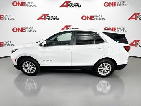 Used 2024 Chevrolet Equinox LT AWD/4WD image 4