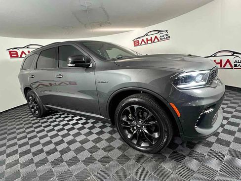 Used 2024 Dodge Durango R/T AWD/4WD image 11