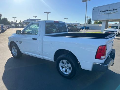 Used 2019 RAM 1500 Tradesman w/ Popular Equipment Group RWD image 20