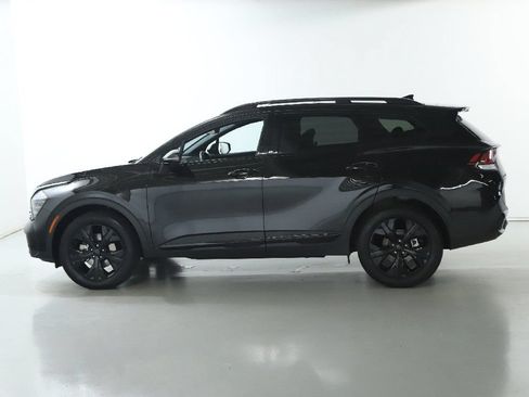 Used 2025 Kia Sportage X-Line w/ Premium Package AWD/4WD image 41