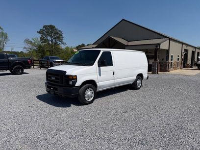 Used 2013 Ford E-150 and Econoline 150 w/ Commercial Cargo Van Pkg