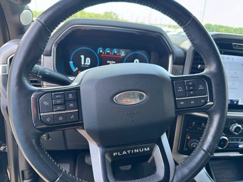 Used 2022 Ford F150 Platinum w/ Equipment Group 701A High AWD/4WD image 15