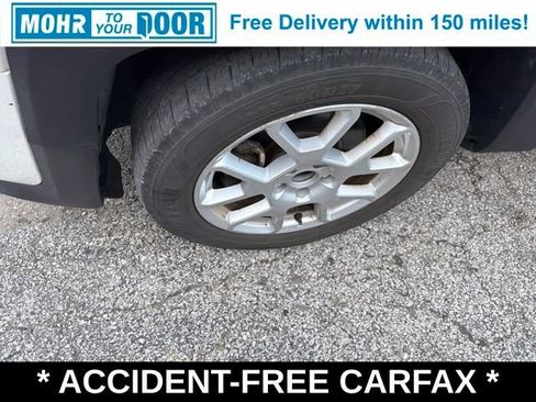 Used 2021 Jeep Renegade Latitude FWD image 11