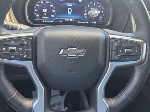 Used 2023 Chevrolet Tahoe Z71 w/ Luxury Package AWD/4WD image 18