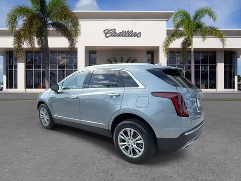 Certified 2023 Cadillac XT5 Premium Luxury w/ LPO, Floor Liner Package FWD image 11