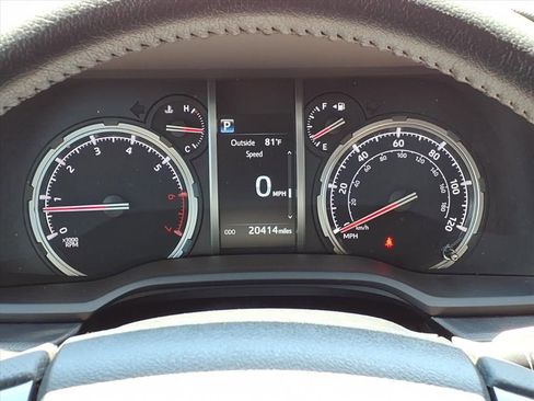 Certified 2024 Toyota 4Runner TRD Pro AWD/4WD image 23