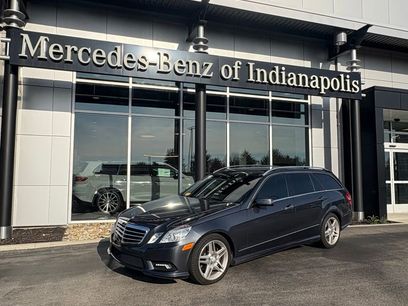 Used 2011 Mercedes-Benz E 350 4MATIC Wagon