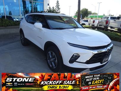 Certified 2024 Chevrolet Blazer LT w/ Convenience Package