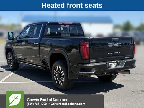 Used 2026 GMC Sierra 3500 Denali Ultimate w/ LPO, GMC Protection Package AWD/4WD image 17