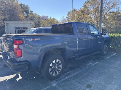 Used 2024 Chevrolet Silverado 2500 Custom w/ Custom Convenience Package