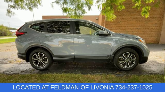 Used 2022 Honda CR-V EX image 9
