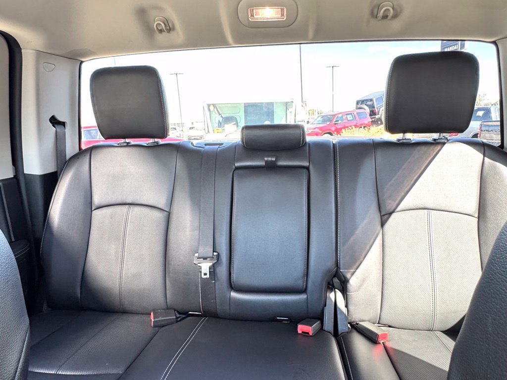 Used 2018 RAM 1500 Laramie w/ Convenience Group AWD/4WD image 37