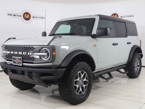 Used 2024 Ford Bronco Badlands AWD/4WD image 21