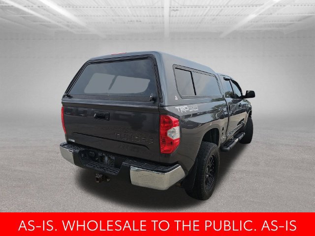 Used 2015 Toyota Tundra SR5 w/ TRD Off Road Package AWD/4WD image 7