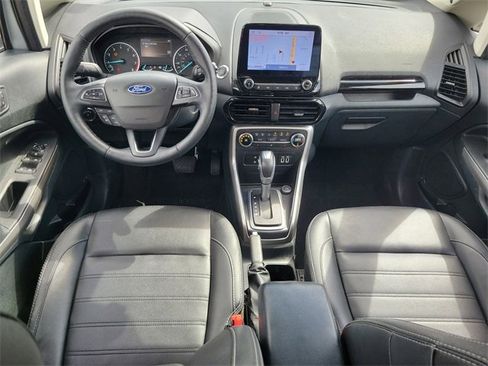 Certified 2021 Ford EcoSport Titanium image 10