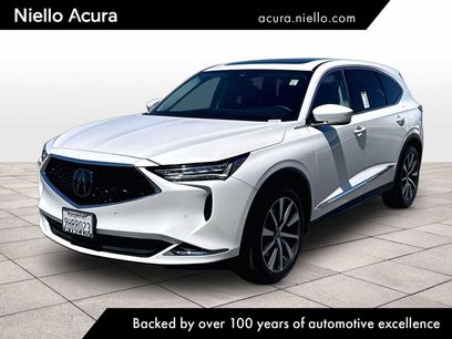 Used 2024 Acura MDX SH-AWD w/ Technology Package