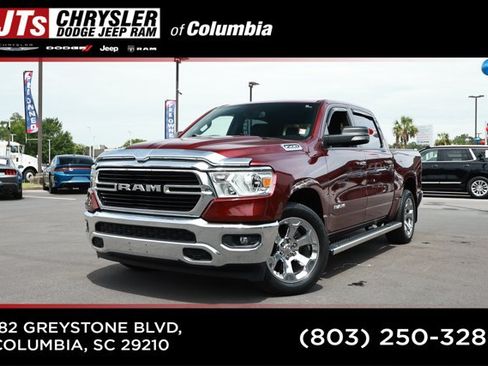 Used 2019 RAM 1500 Big Horn RWD image 1