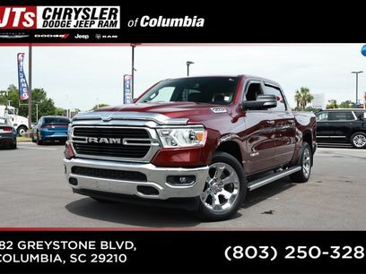 Used 2019 RAM 1500 Big Horn
