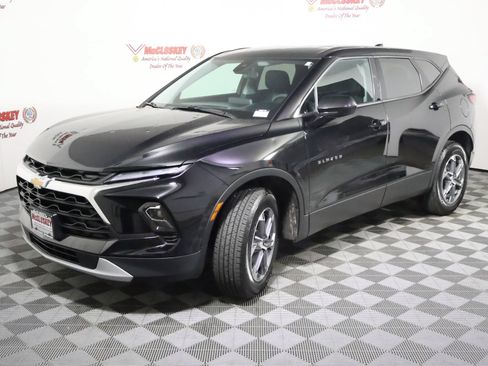 Used 2026 Chevrolet Blazer LT FWD image 16