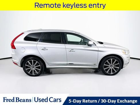 Used 2015 Volvo XC60 T6 Premier Plus AWD/4WD image 9