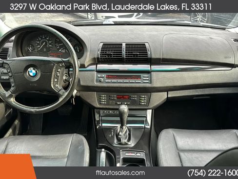 Used 2001 BMW X5 3.0i image 32