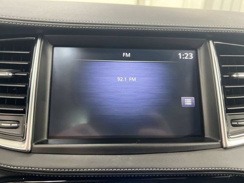 Used 2025 INFINITI QX55 Luxe w/ Cargo Package AWD/4WD image 14