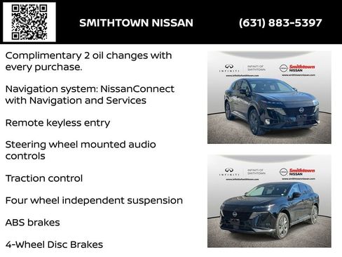 Certified 2025 Nissan Murano SL image 3