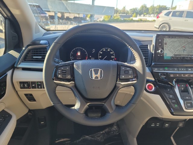 New 2027 Honda Odyssey Touring image 30