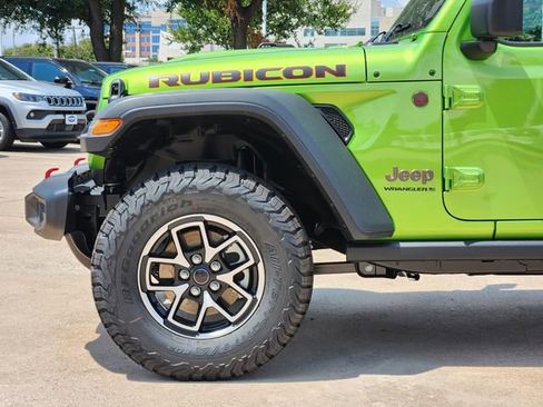 New 2025 Jeep Wrangler Unlimited Rubicon image 6