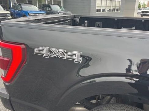 Certified 2022 Ford F150 Lariat w/ Equipment Group 502A High AWD/4WD image 28