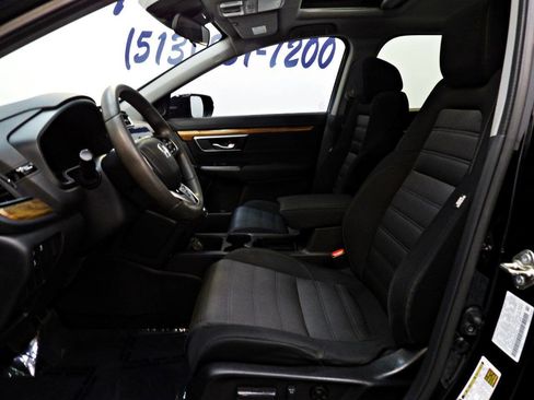 Used 2018 Honda CR-V EX image 8