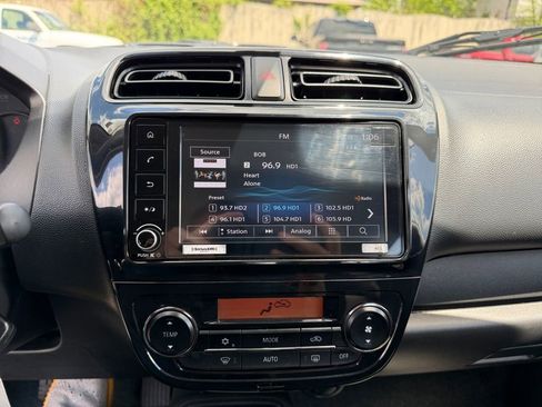 Used 2024 Mitsubishi Mirage G4 LE FWD image 17