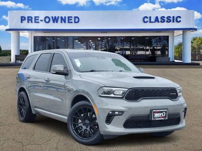 Used 2022 Dodge Durango R/T