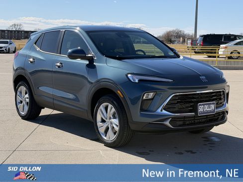 New 2026 Buick Encore GX Preferred w/ Comfort Package image 2