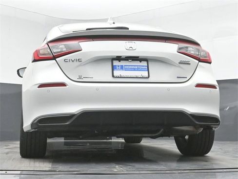 New 2025 Honda Civic Sport Touring image 43