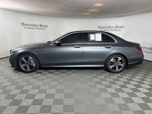 Certified 2020 Mercedes-Benz E 350 Sedan image 4