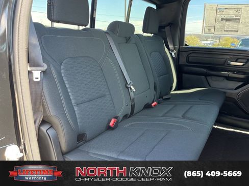 New 2026 RAM 1500 Classic Warlock image 22