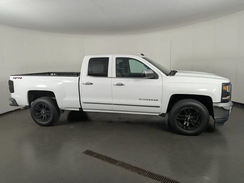 Used 2018 Chevrolet Silverado 1500 LTZ AWD/4WD image 8