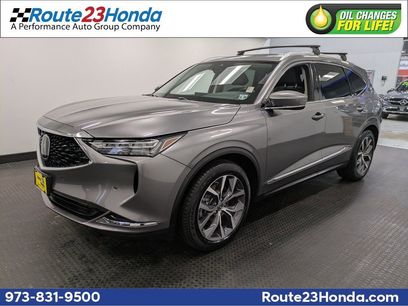 Used 2023 Acura MDX SH-AWD w/ Technology Package