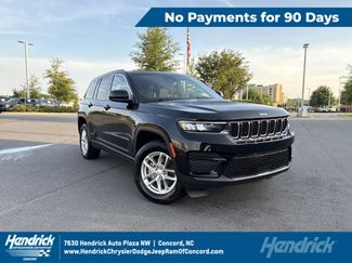 Used 2024 Jeep Grand Cherokee Laredo X w/ Luxury Tech Group I AWD/4WD video 1