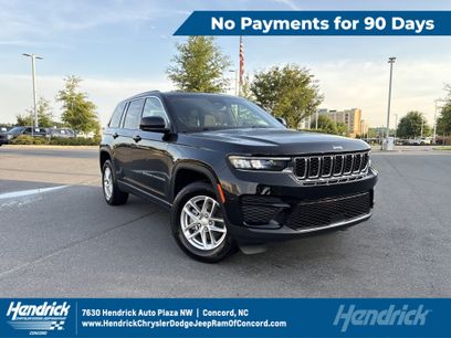 Used 2024 Jeep Grand Cherokee Laredo X w/ Luxury Tech Group I