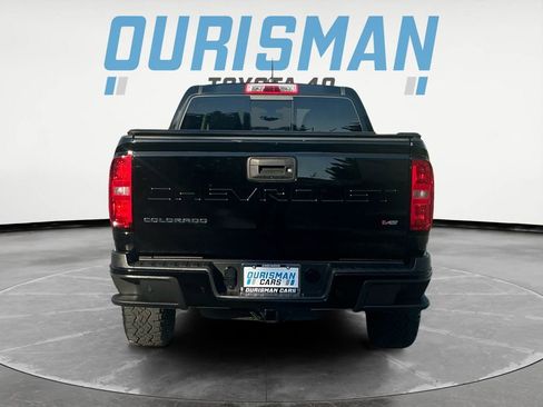 Used 2022 Chevrolet Colorado Z71 AWD/4WD image 6