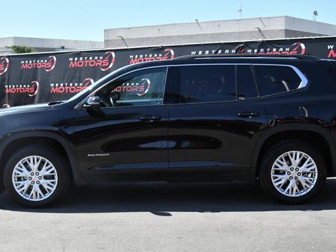 Used 2024 GMC Acadia Elevation FWD image 4