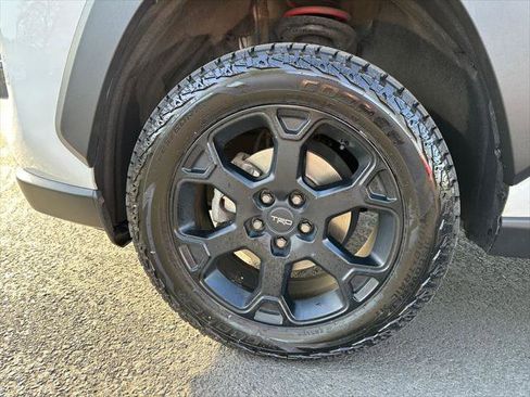 Certified 2022 Toyota RAV4 TRD Off-Road w/ TRD Off-Road Weather Package image 13