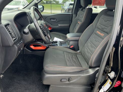 Certified 2024 Nissan Frontier PRO-4X w/ Off-Road Protection Package image 22